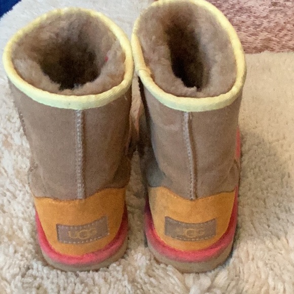 Ugg Kids Classic Mini Boot - Picture 3 of 7